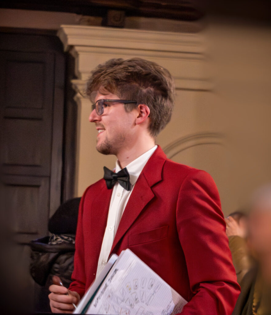 Maestro Ivan Greguoldo
